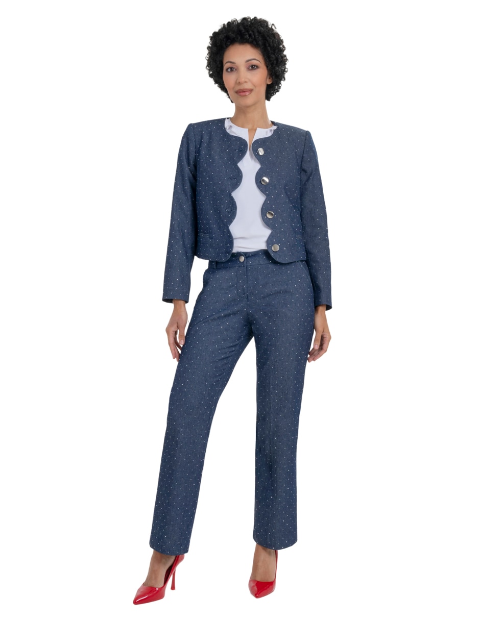 Saco t8044 regular liso 3