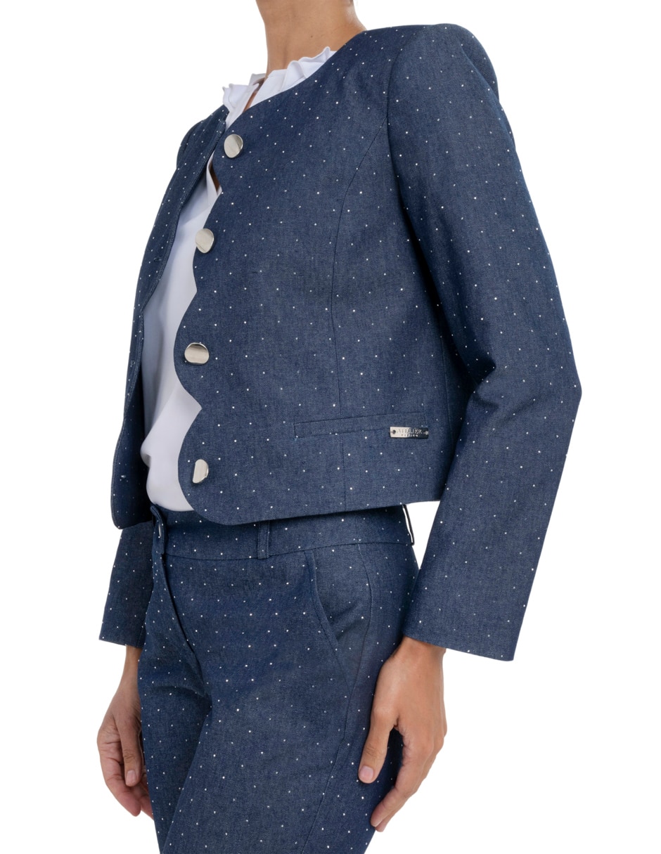 Saco t8044 regular liso 4