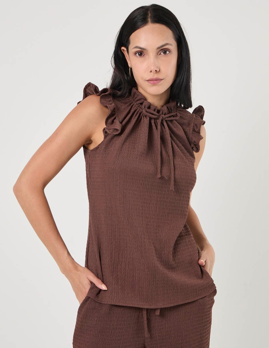 Blusa para mujer