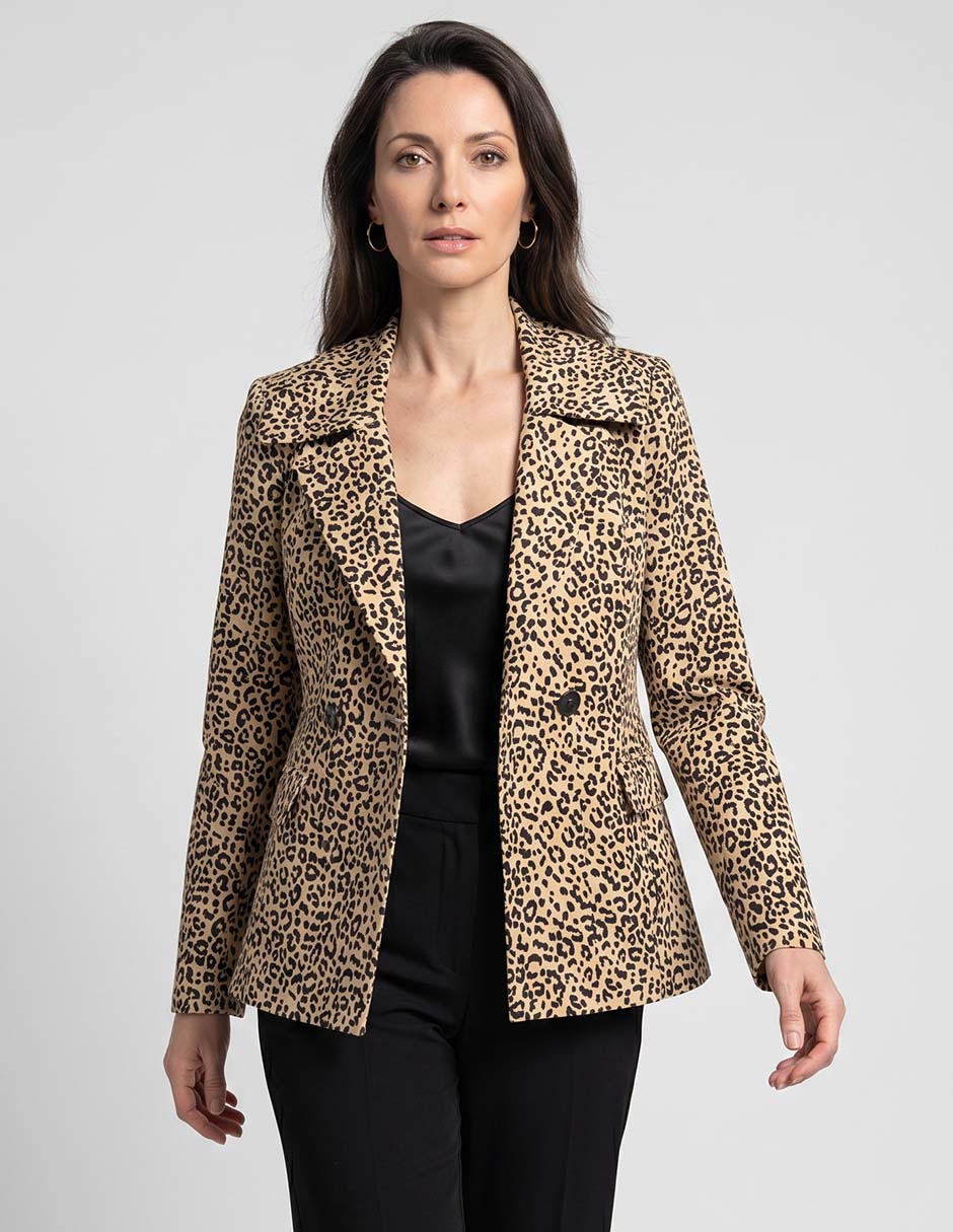 Saco casual para mujer