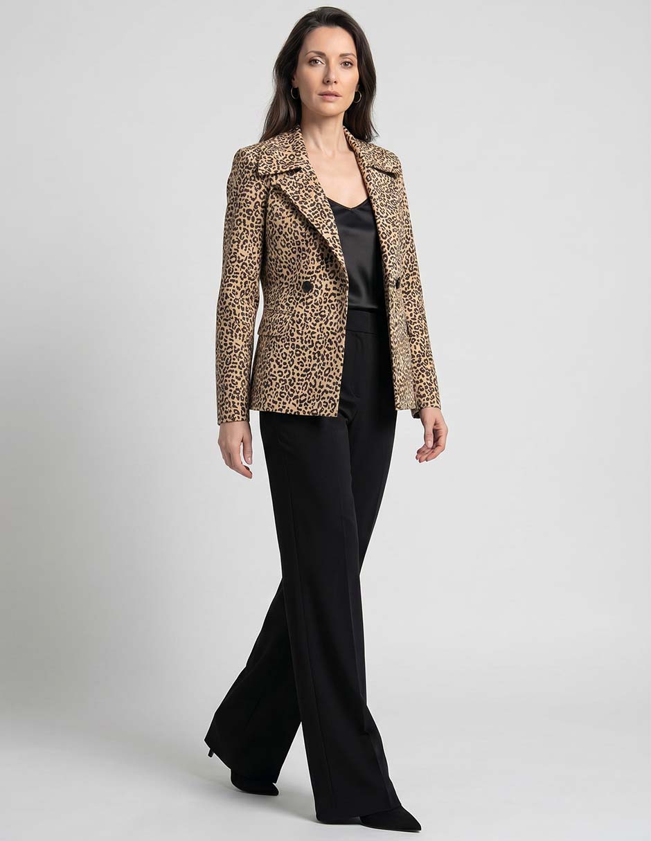 Saco casual para mujer 3