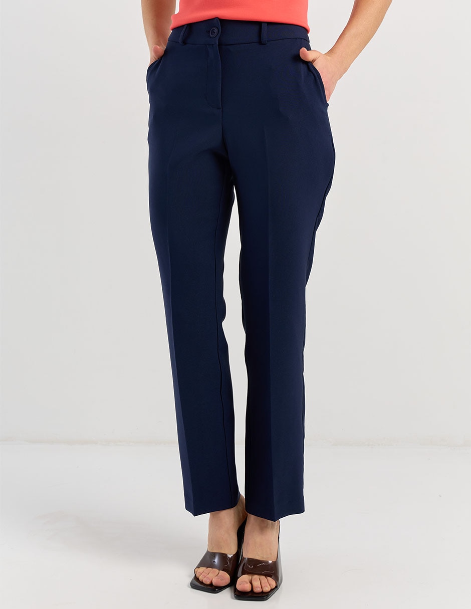 ATELIER PETITE Pantalón atelier petite para mujer