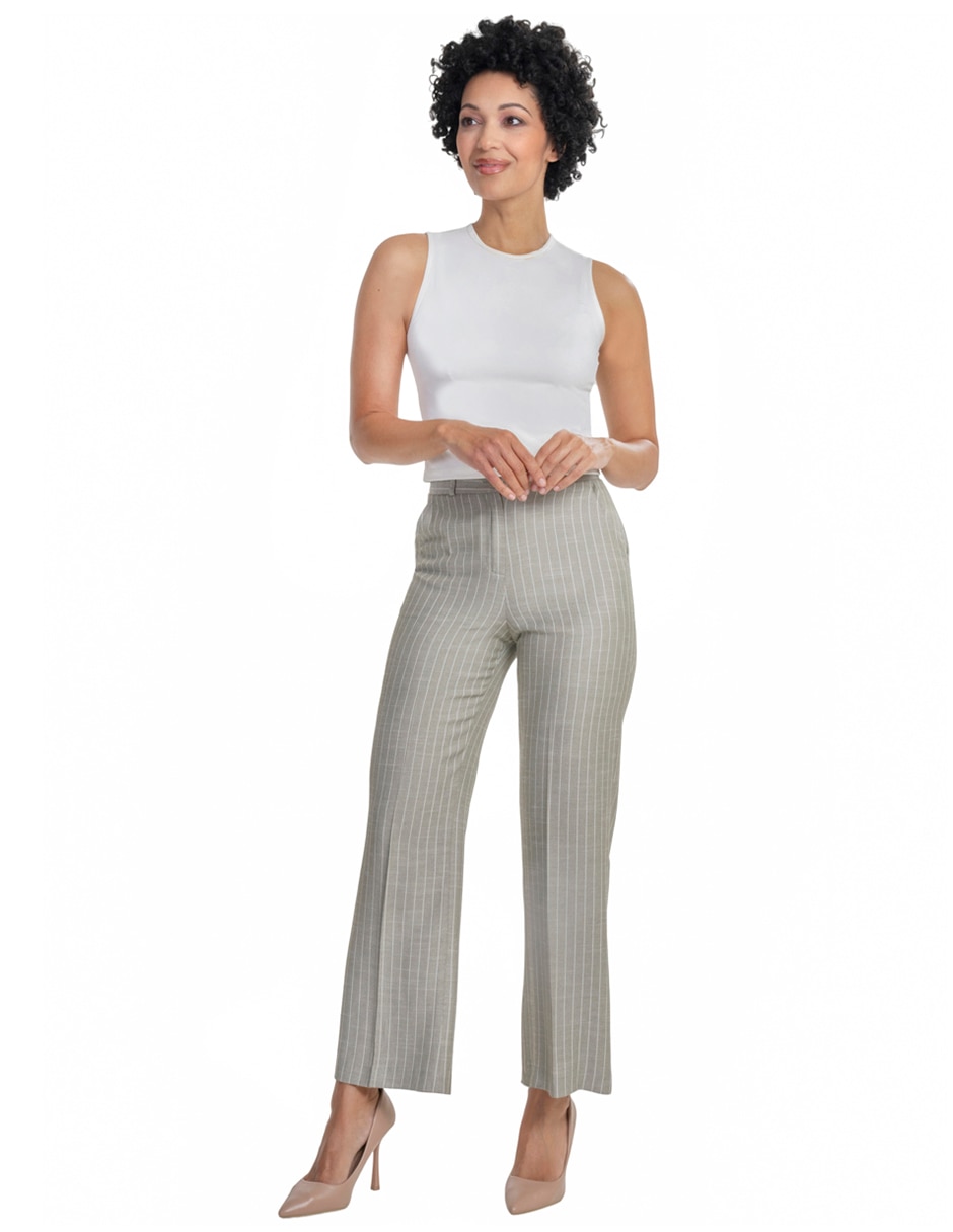 Pantalon t3086 a rayas 2