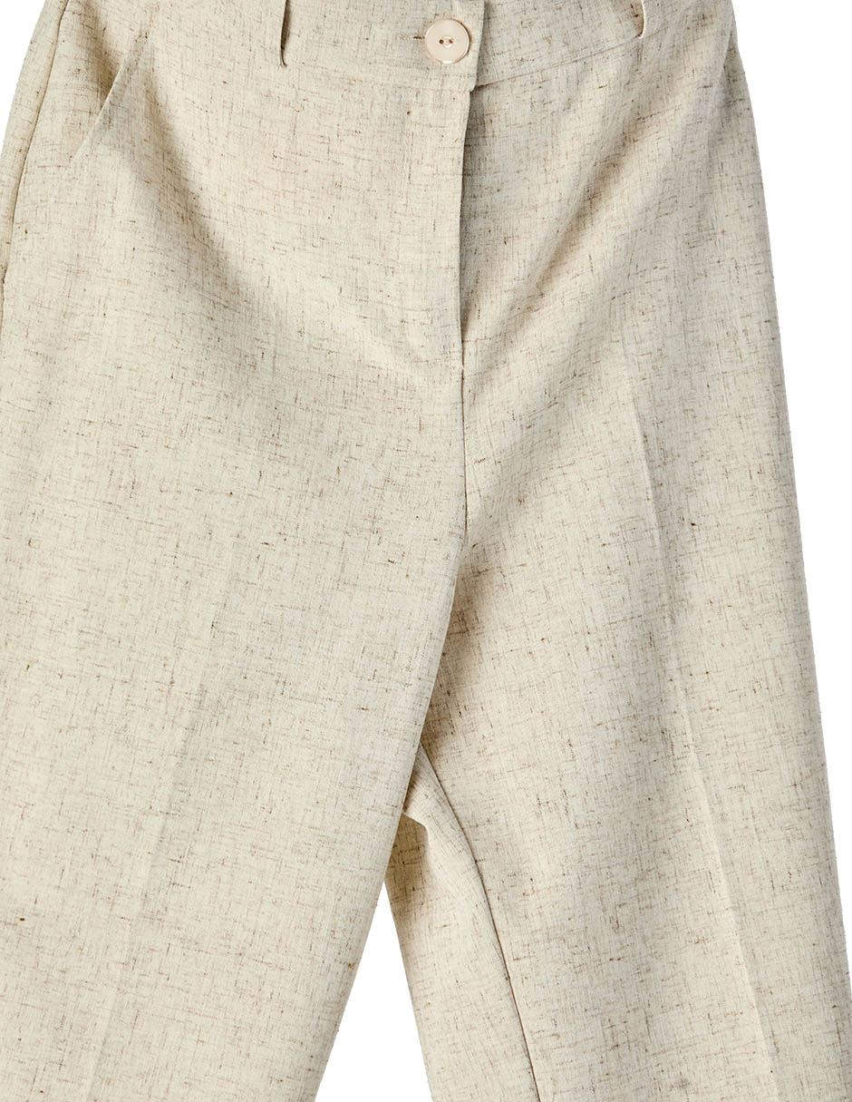 Pantalón de vestir Atelier Petite para mujer