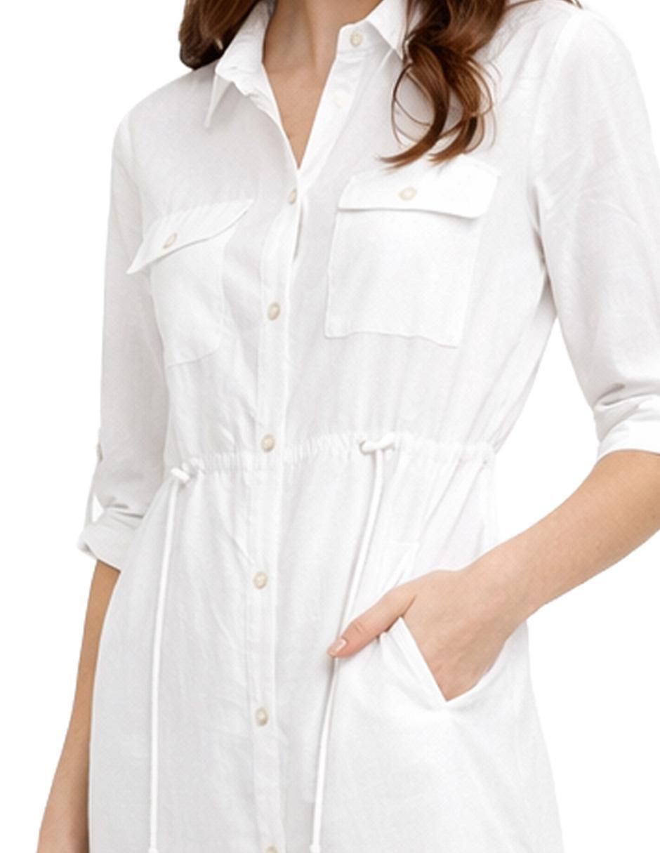 Vestido largo casual para mujer 2