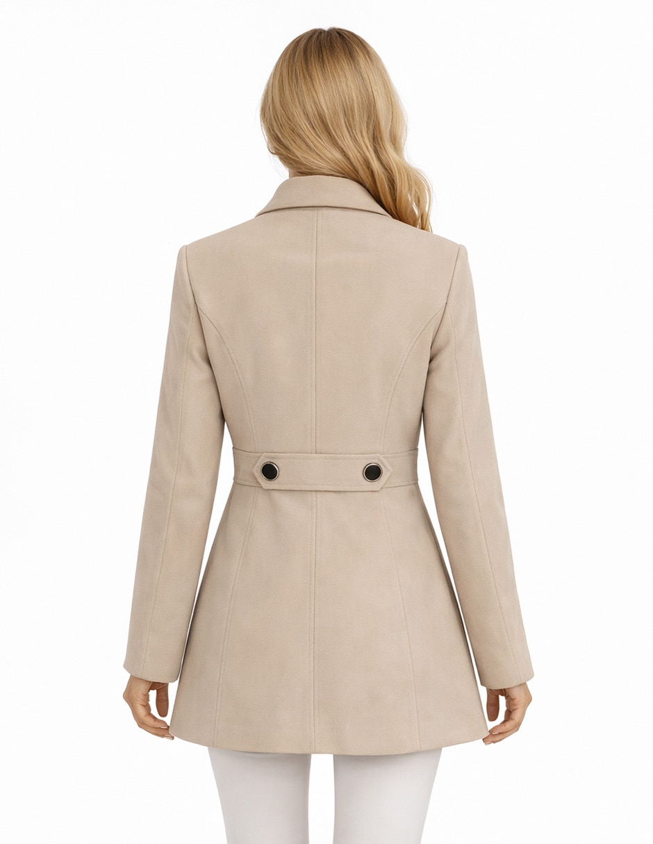 Gabardina impermeable para mujer 5