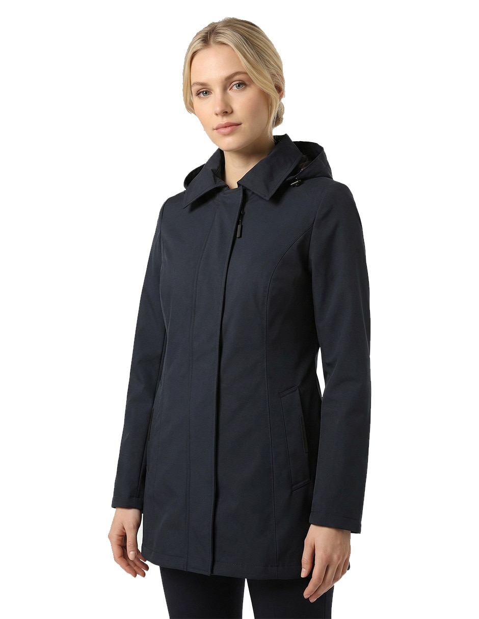 Gabardina cadera liso 2