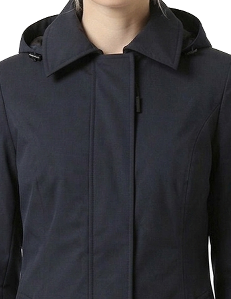 Gabardina cadera liso 4