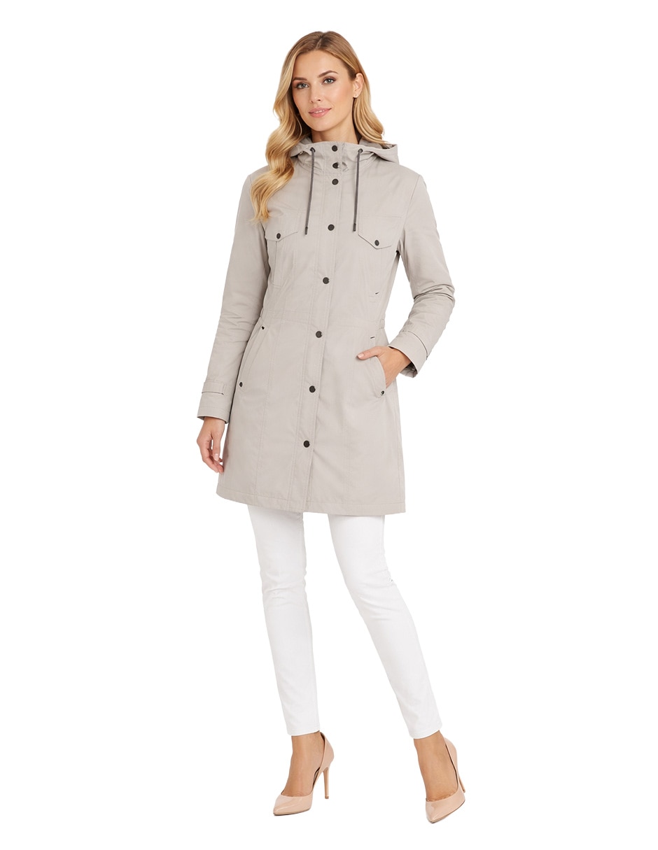 Gabardina 28000406 cadera liso 5