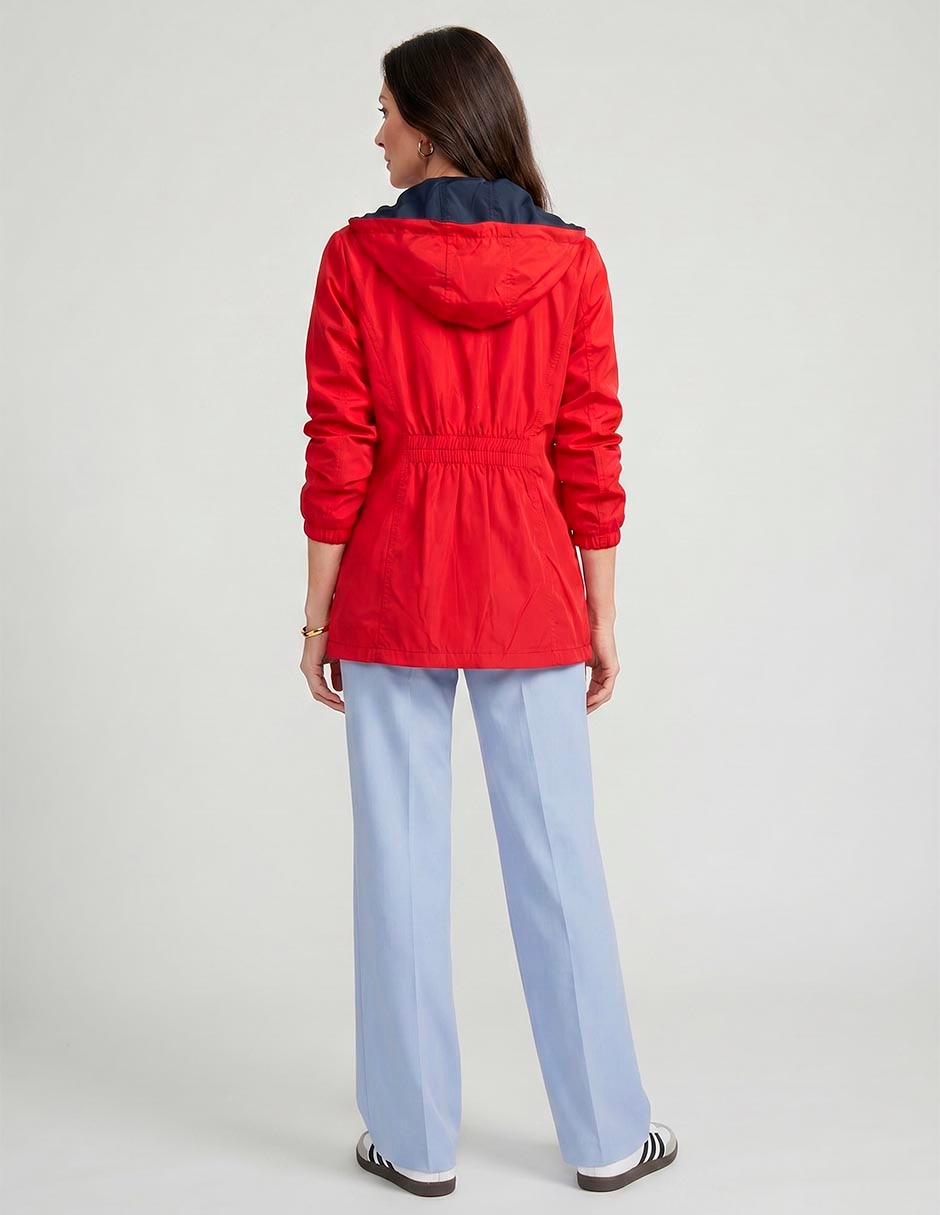 Gabardina No Reversible Para Mujer 2