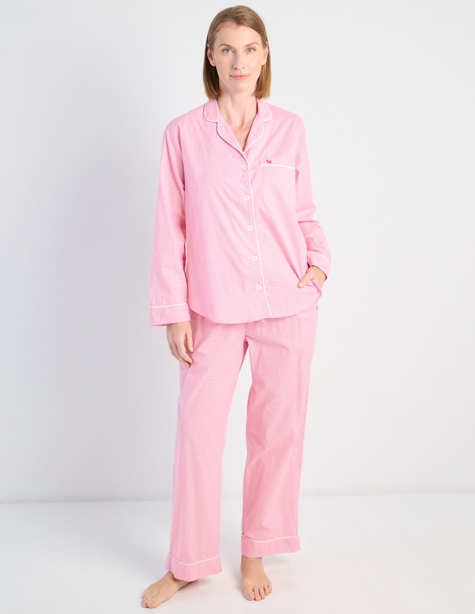 Conjunto pijama para mujer Conjunto pijama para mujer