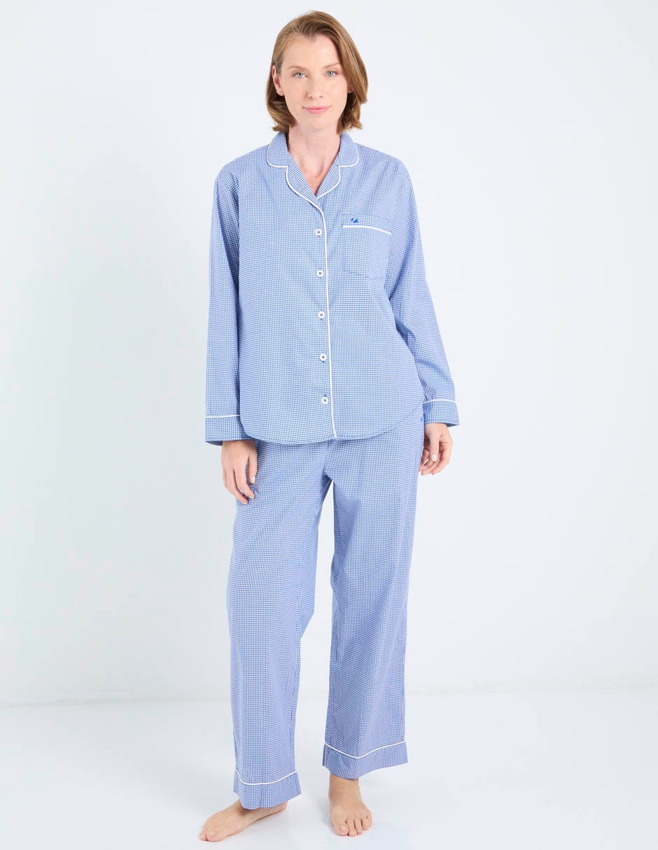 Conjunto pijama para mujer
