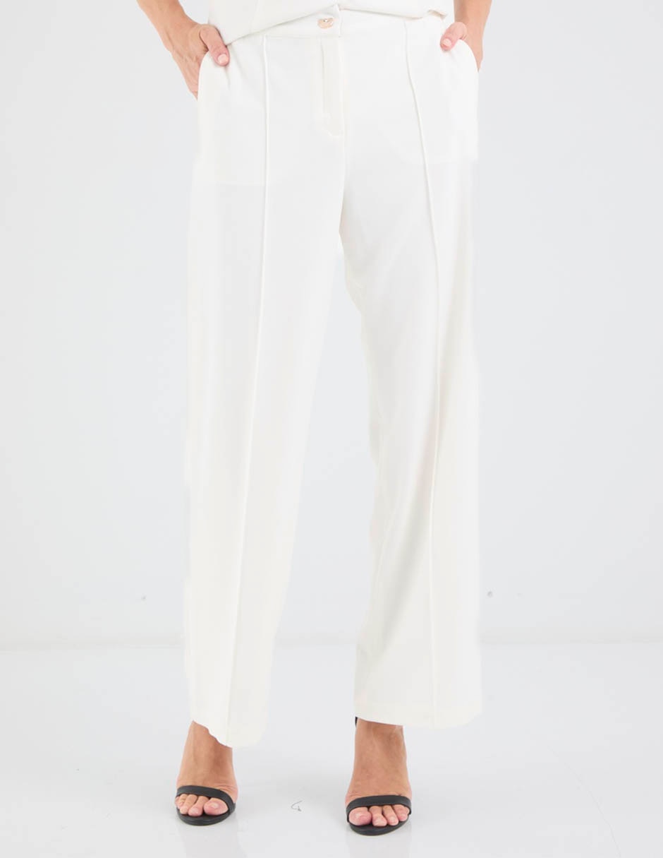Pantalón regular delirium regular para mujer