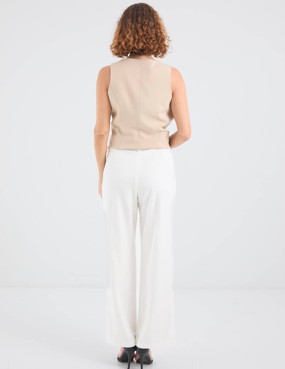 Pantalón regular delirium regular para mujer 6