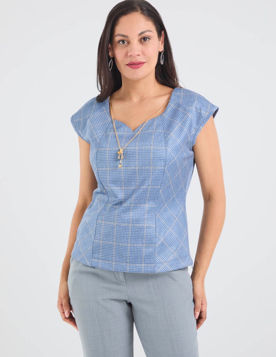 Blusa para mujer