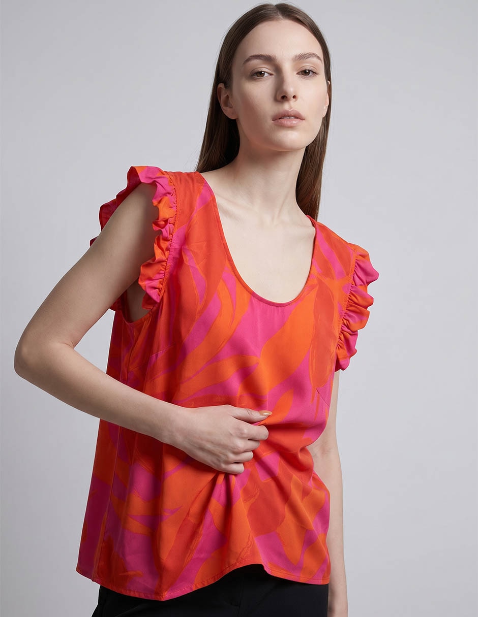 Blusa para mujer