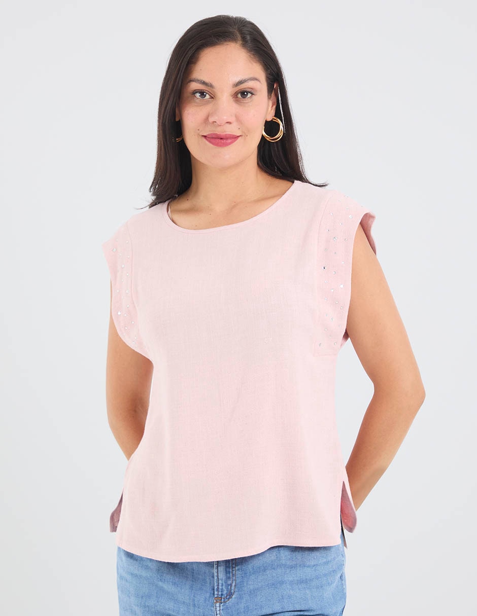 Blusa delirium para mujer
