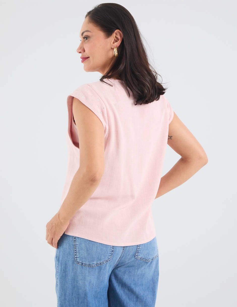 Blusa delirium para mujer