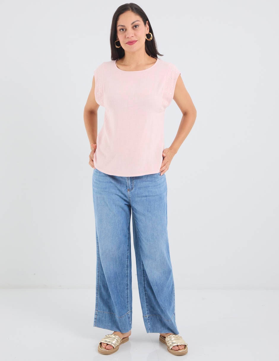 Blusa delirium para mujer