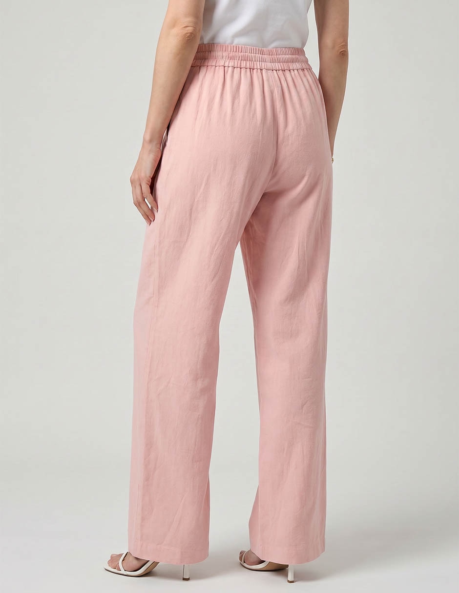 "pantalón" regular regular "para mujer" 2