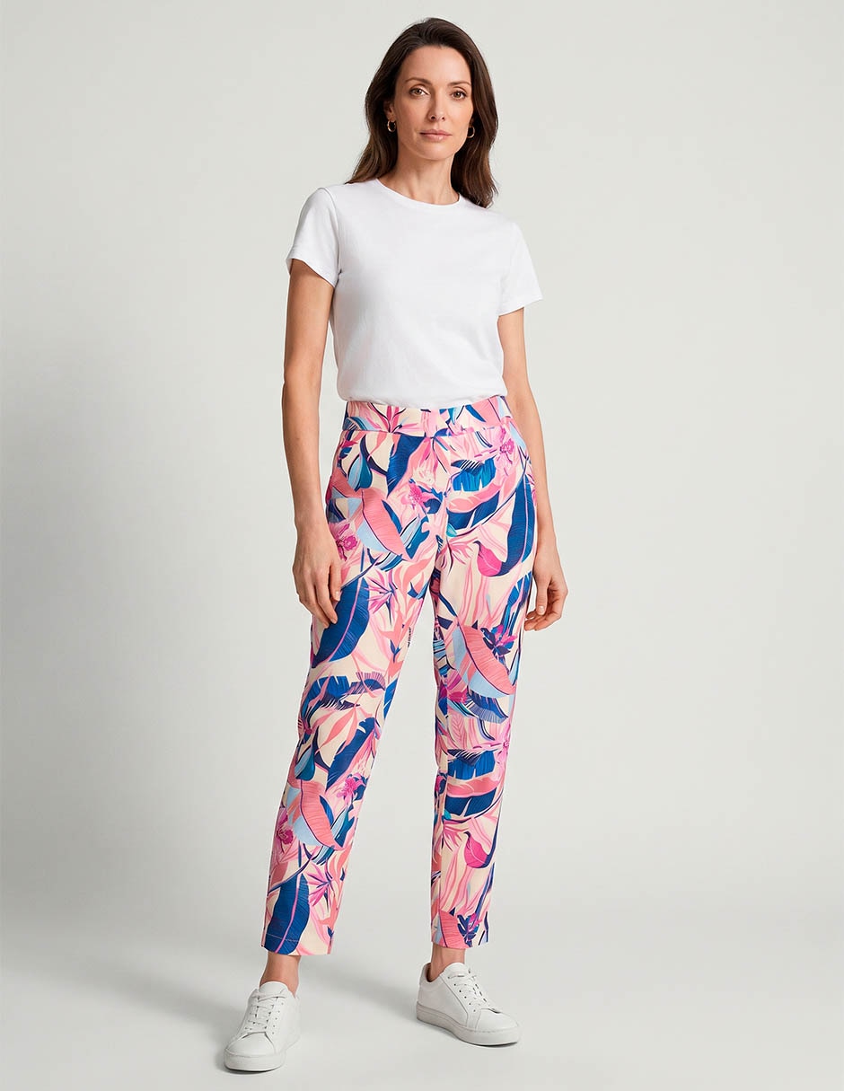 'pantalón' regular regular 'para mujer'