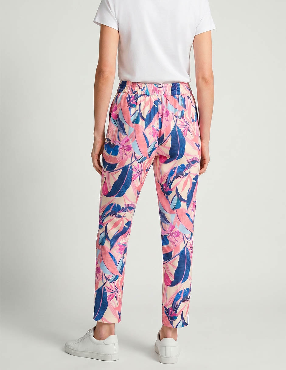 "pantalón" regular regular "para mujer" 2