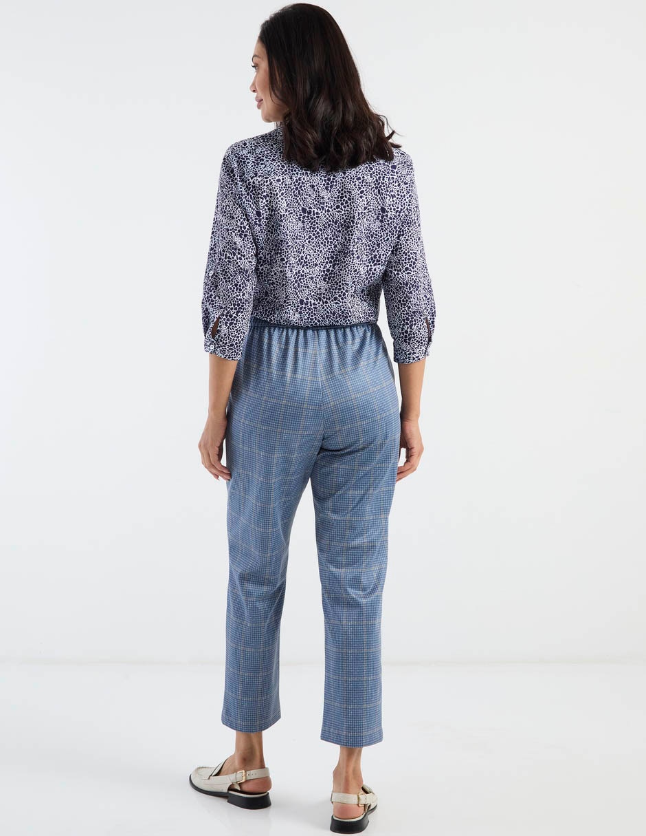 Pantalón capri para mujer