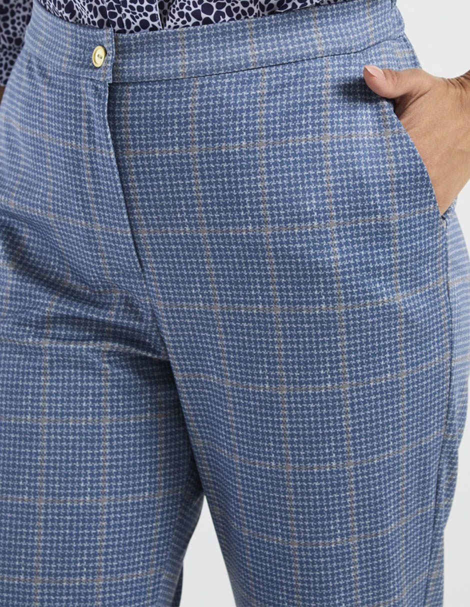 Pantalón capri para mujer