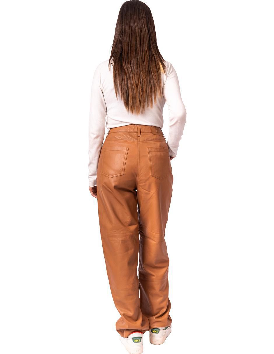 Pantalón regular para mujer 5