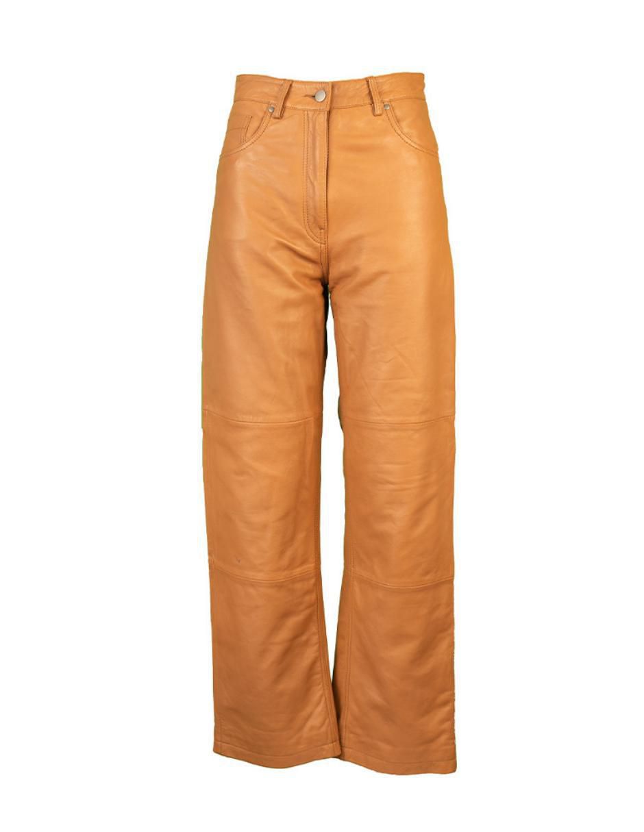 Pantalón regular para mujer 2