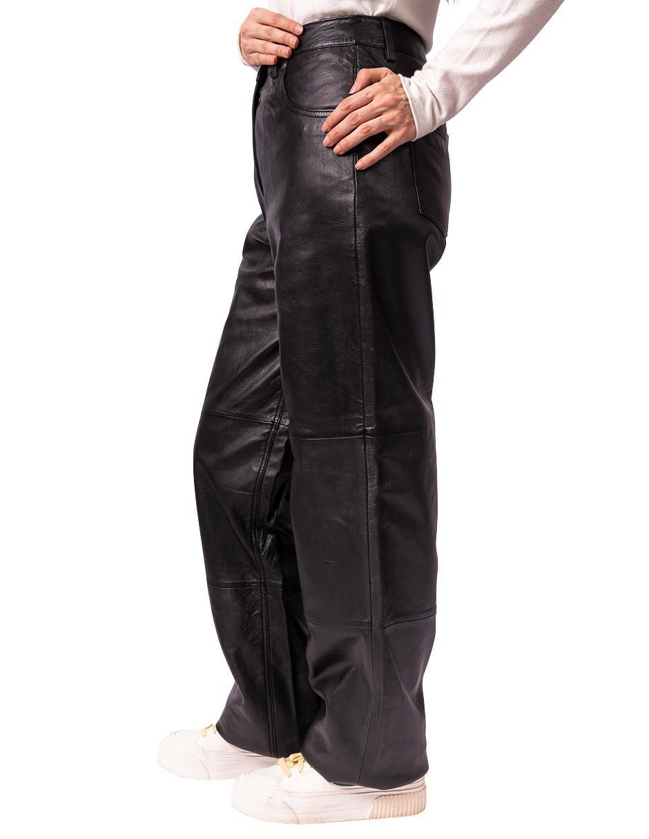 Pantalón regular para mujer 5