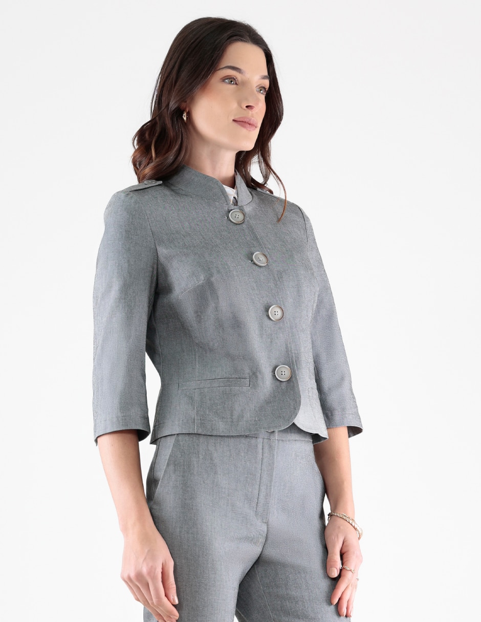 Saco casual para mujer