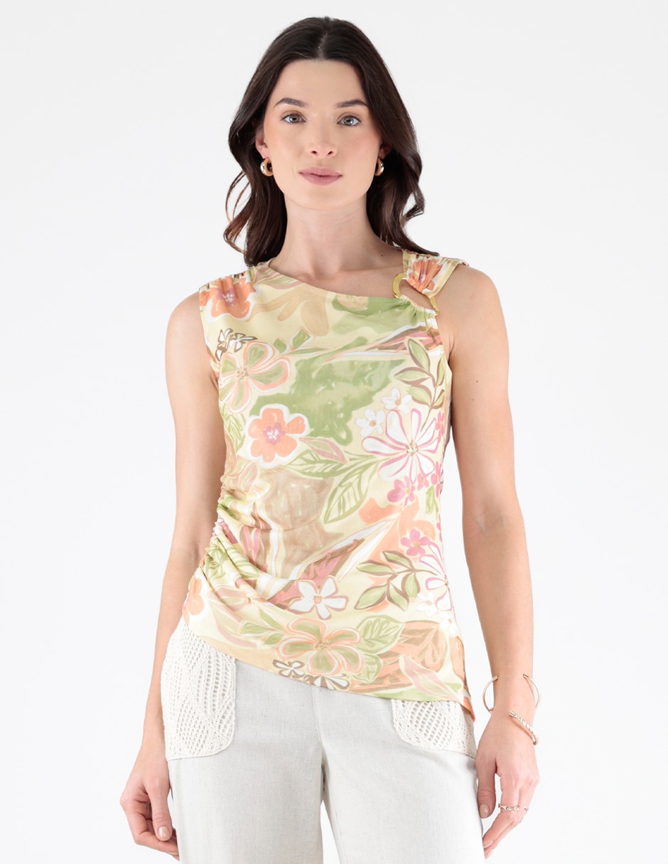 Blusa para mujer