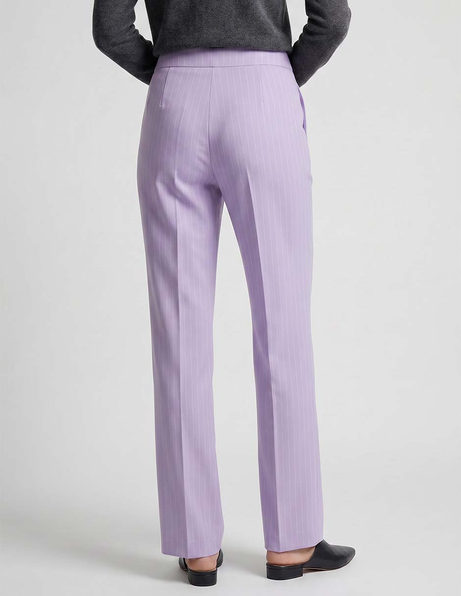 Pantalón regular para mujer 3