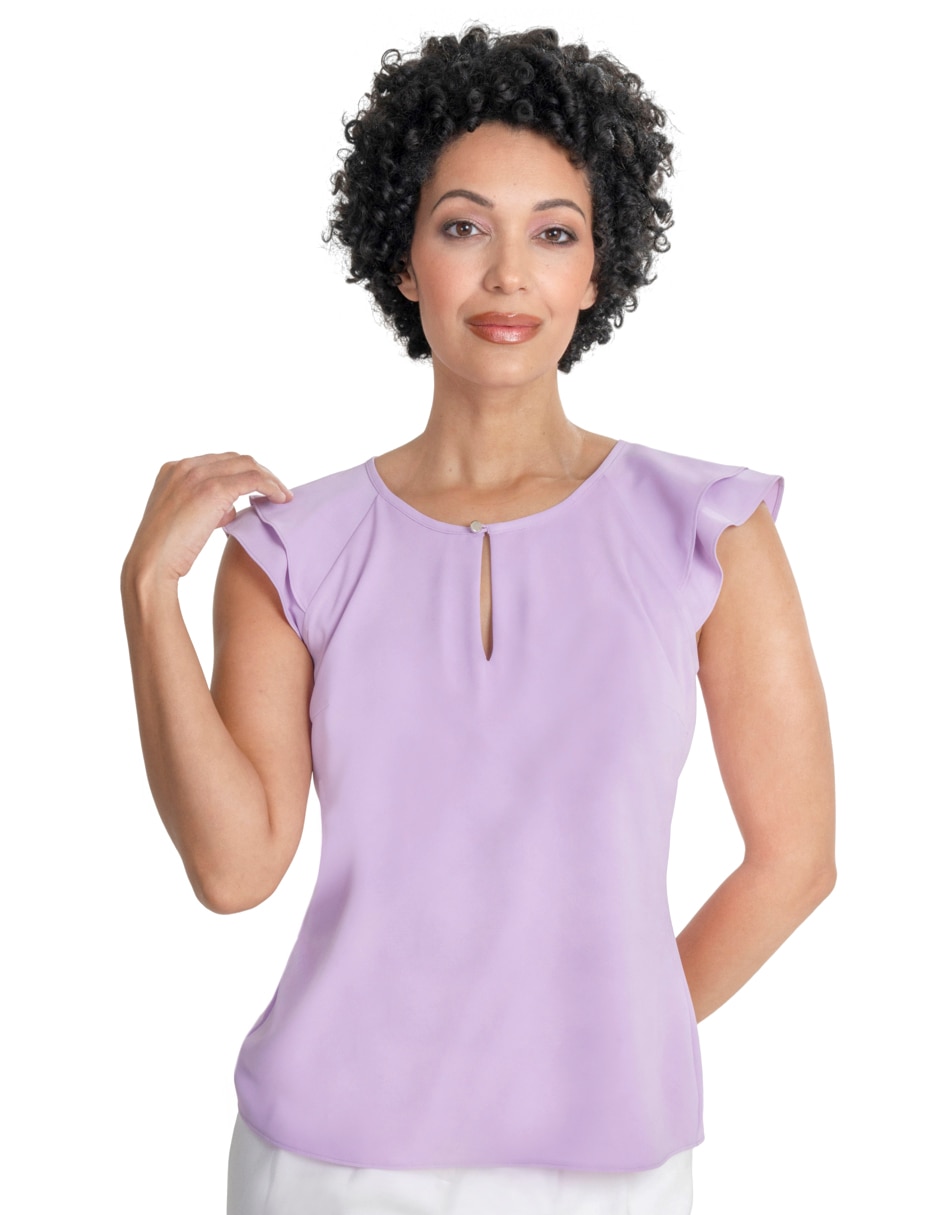 Blusa sin familia 'manga' corta 'para mujer'