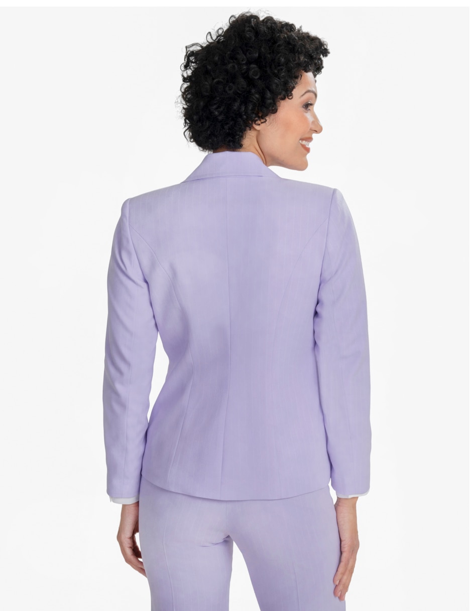 Saco sastreado casual para mujer 2