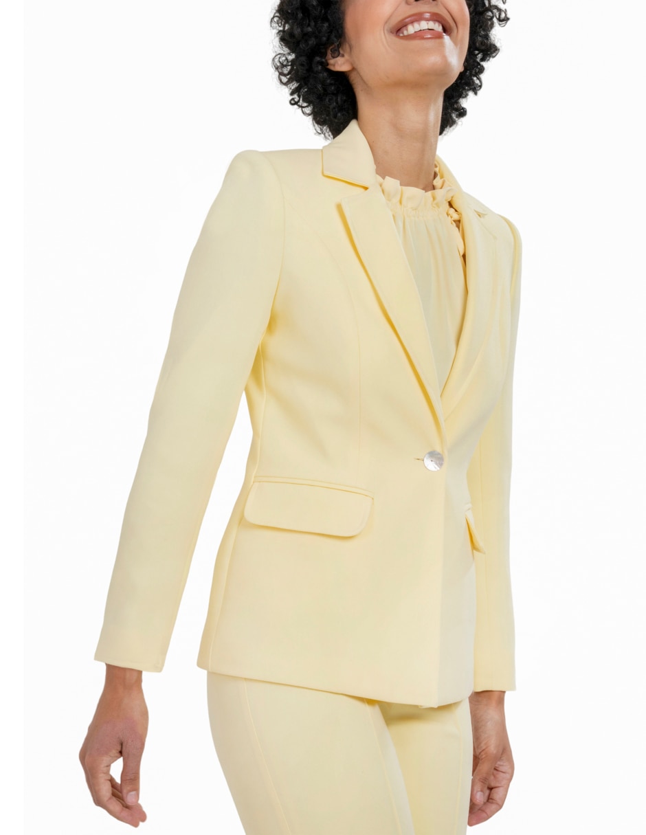 Saco casual para mujer 3