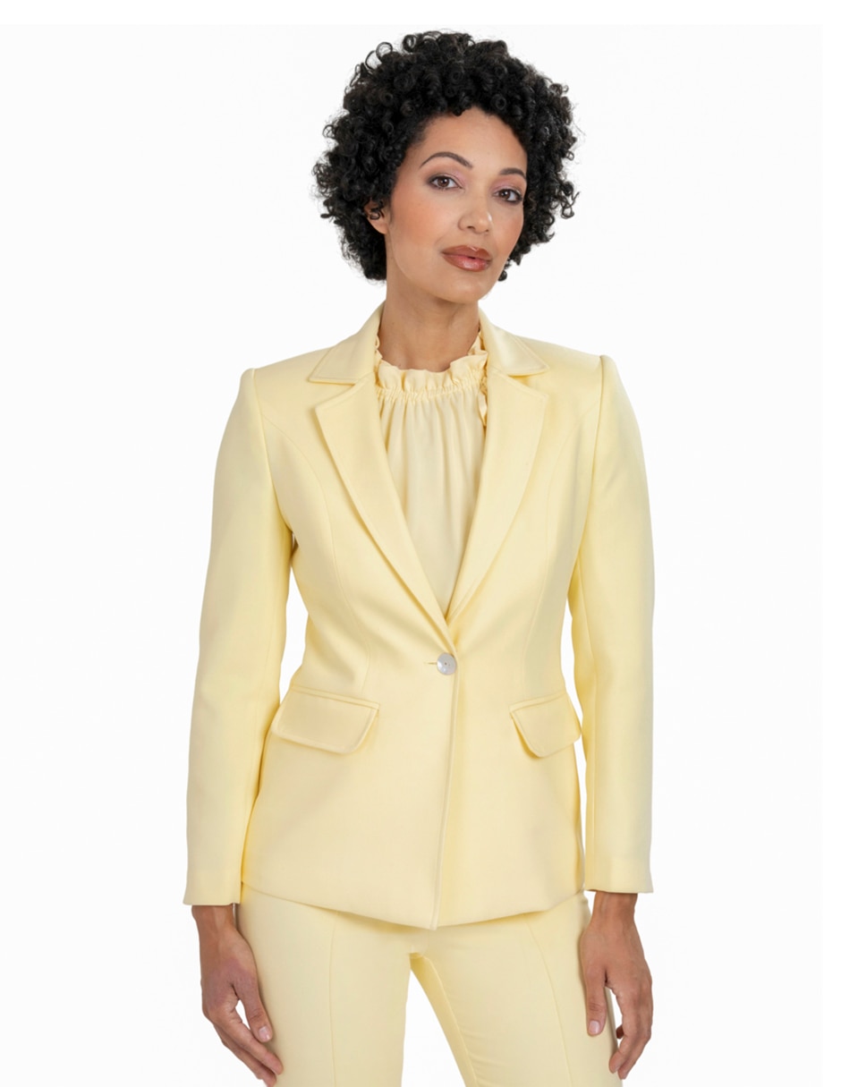 Saco casual para mujer