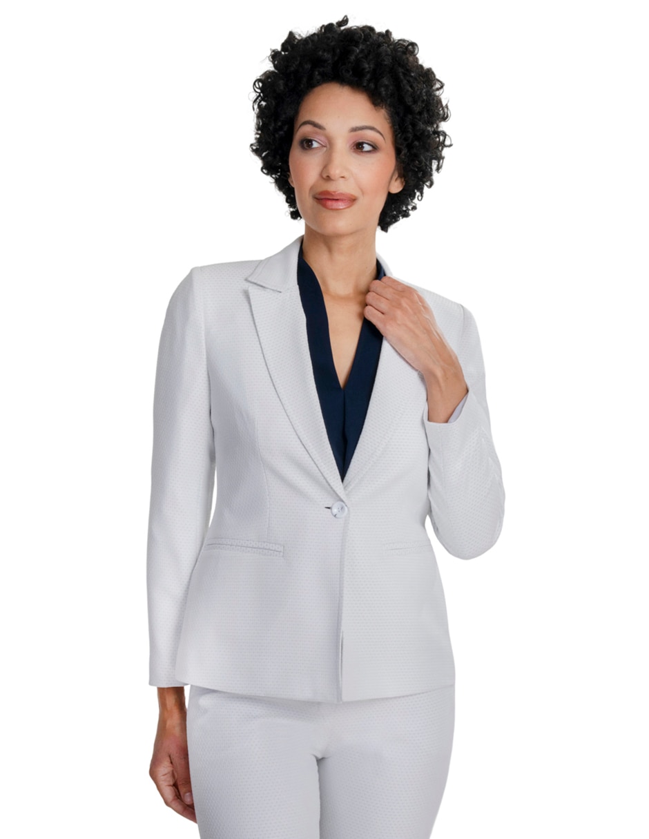 Saco casual para mujer