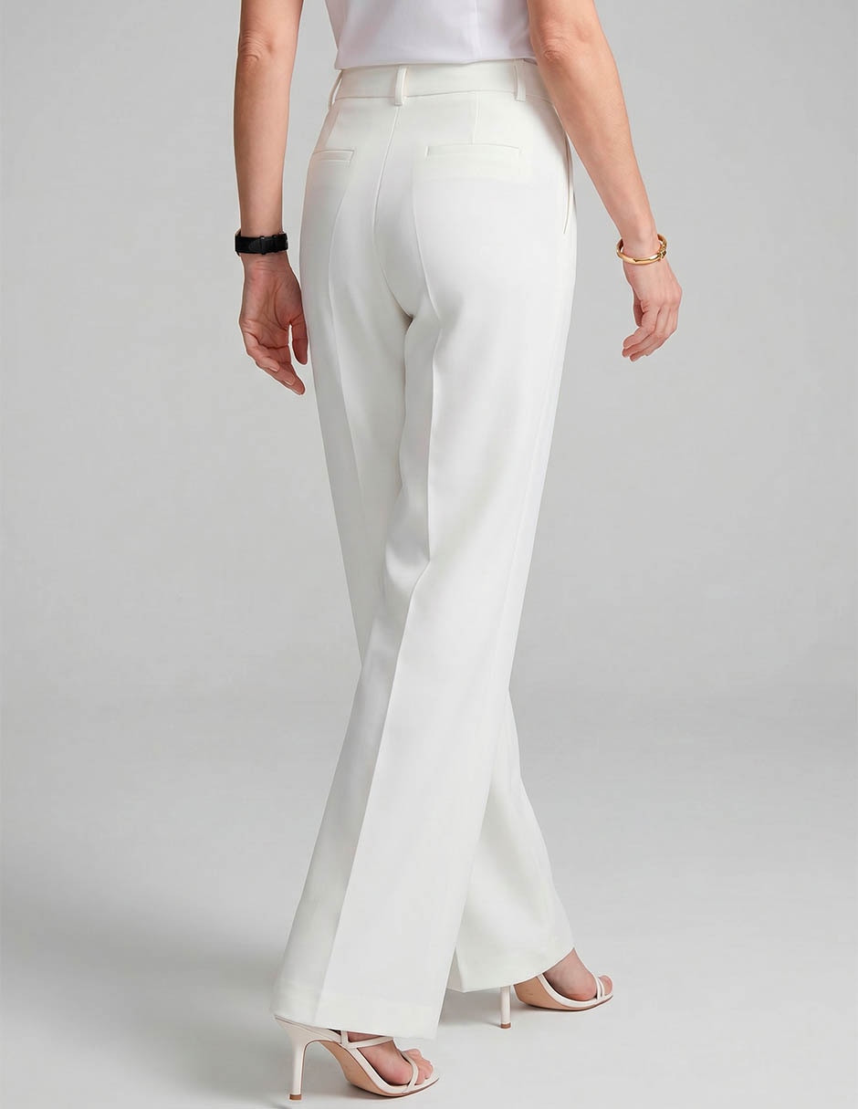 Pantalón regular para mujer 4