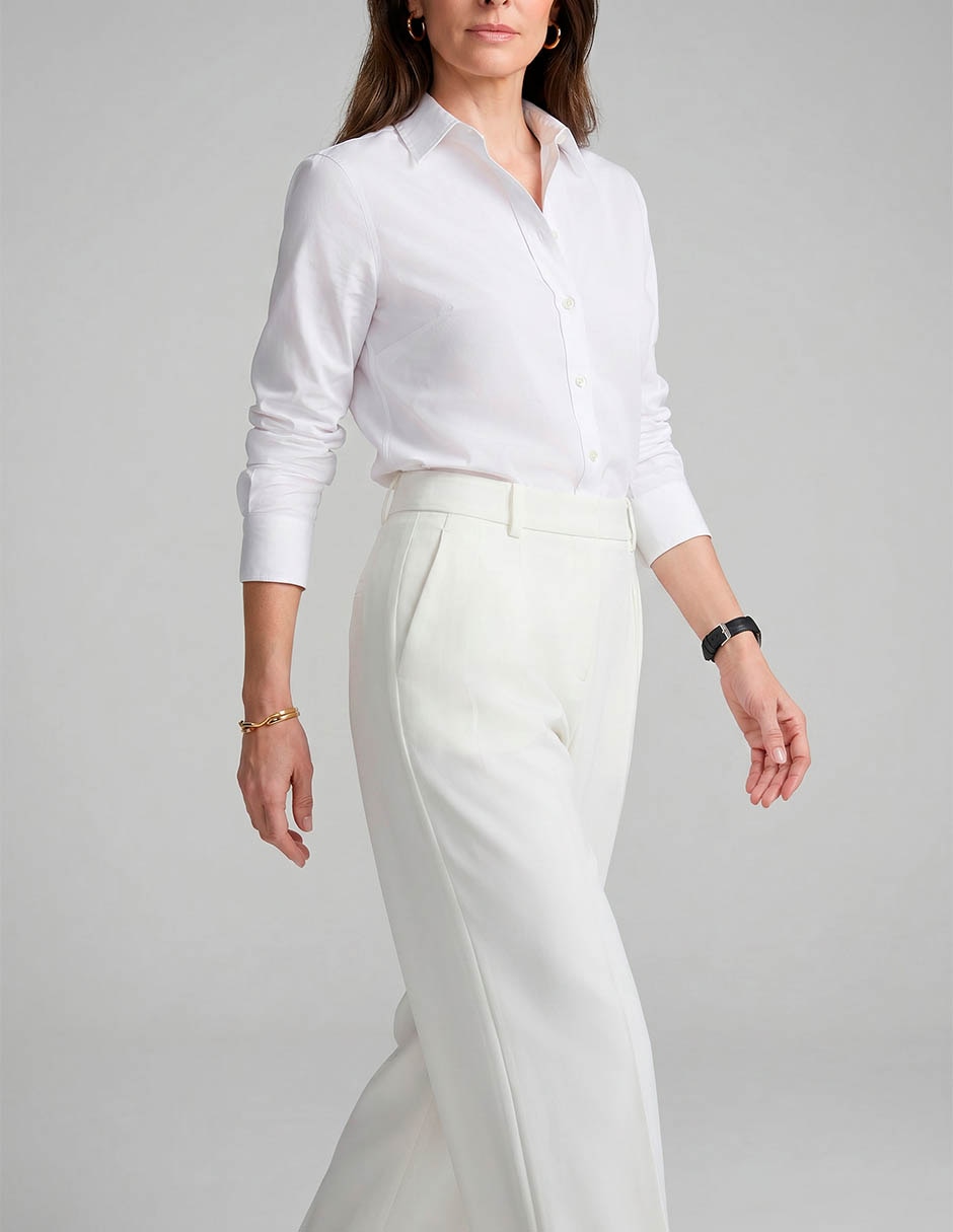 Pantalón regular para mujer 2