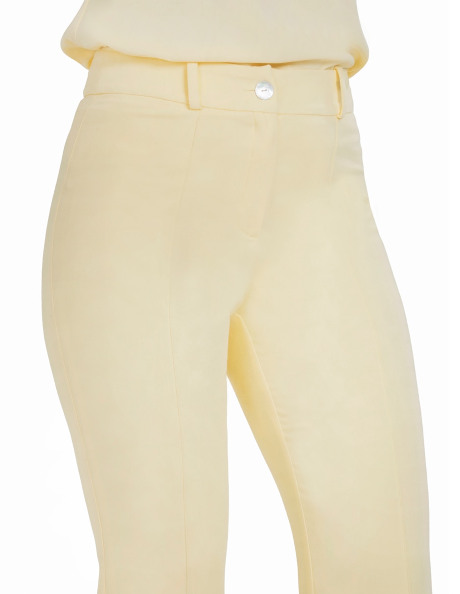 Pantalón regular para mujer 3