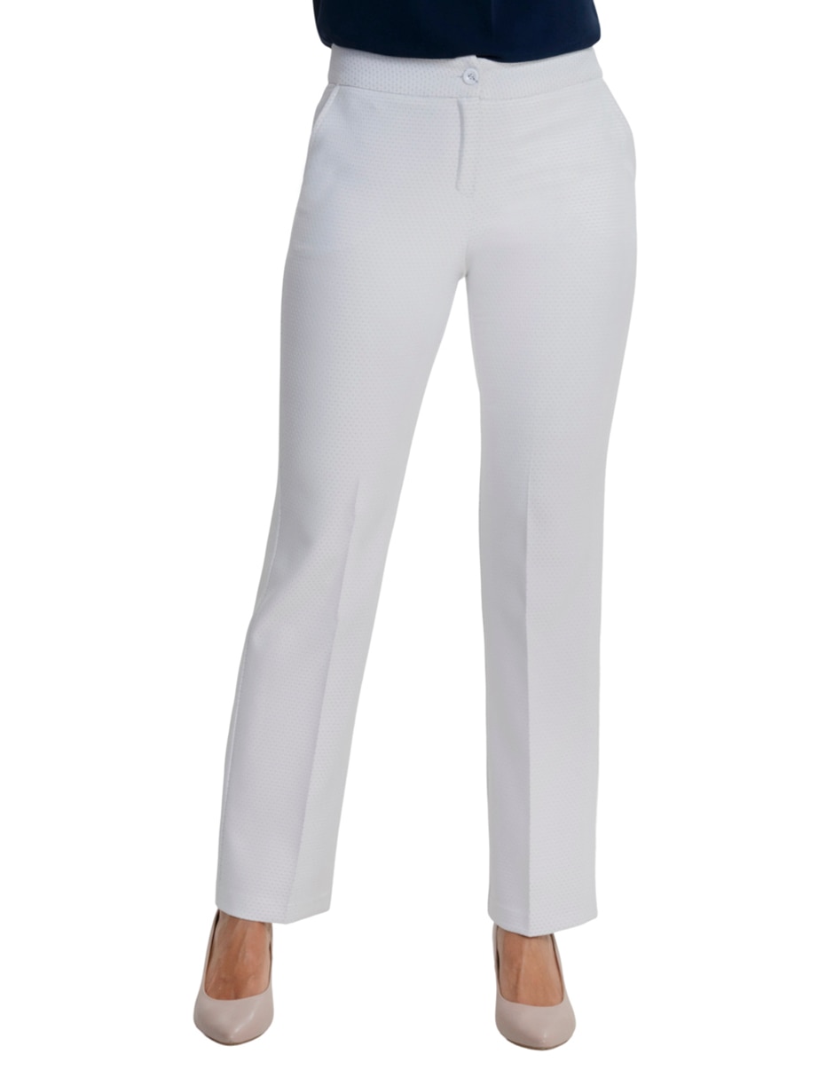 Pantalón regular para mujer Pantalón regular para mujer