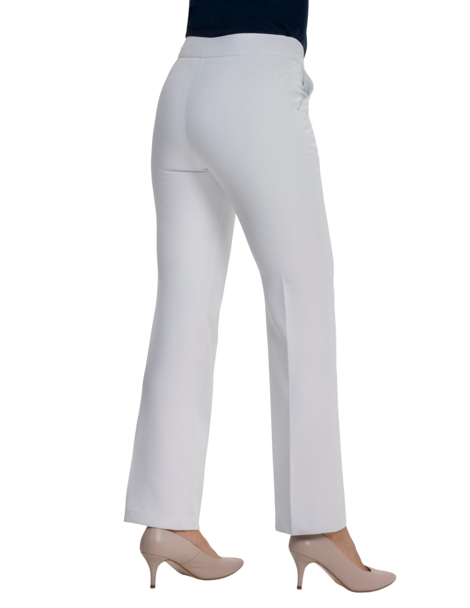Pantalón regular para mujer 2