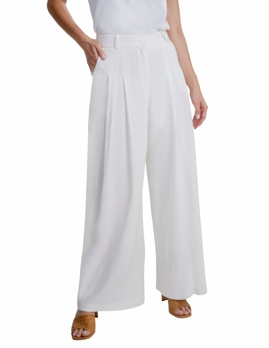 Pantalón regular para mujer Pantalón regular para mujer