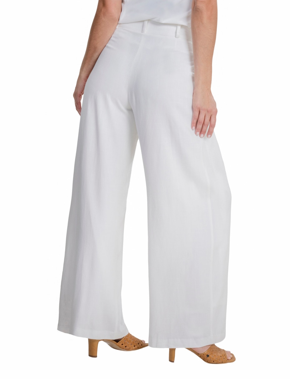 Pantalón regular para mujer 3