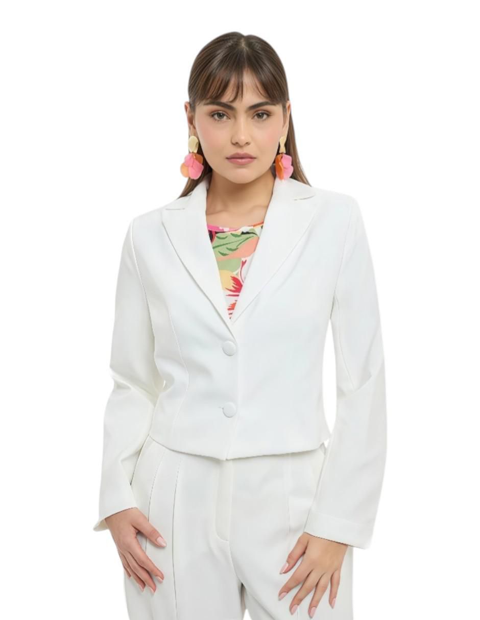Saco sastreado formal para mujer Saco sastreado formal para mujer