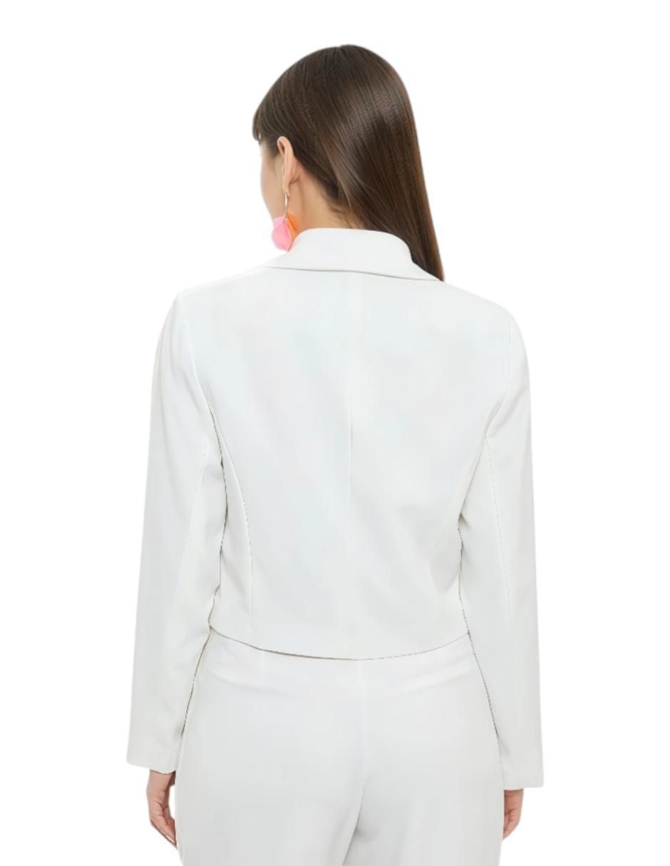 Saco sastreado formal para mujer 4