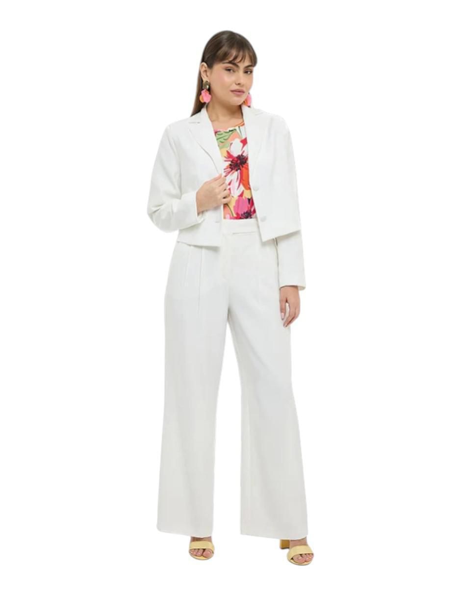 Saco sastreado formal para mujer 3