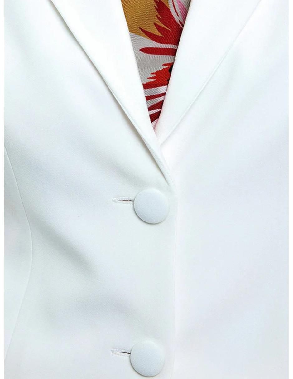 Saco sastreado formal para mujer 2